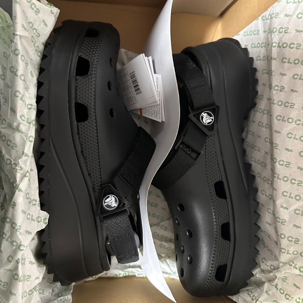 Crocs- Classic Hiker Clog